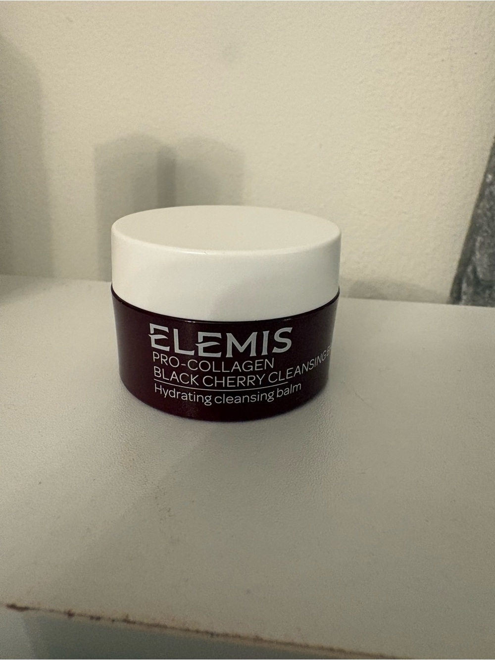 Elemis Pro-Collagen Black Cherry Hydrating Cleansing Balm - Red brand new - Picture 2 of 2